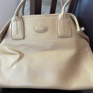 TOD's Genuine Leather Women's;'s Handbag